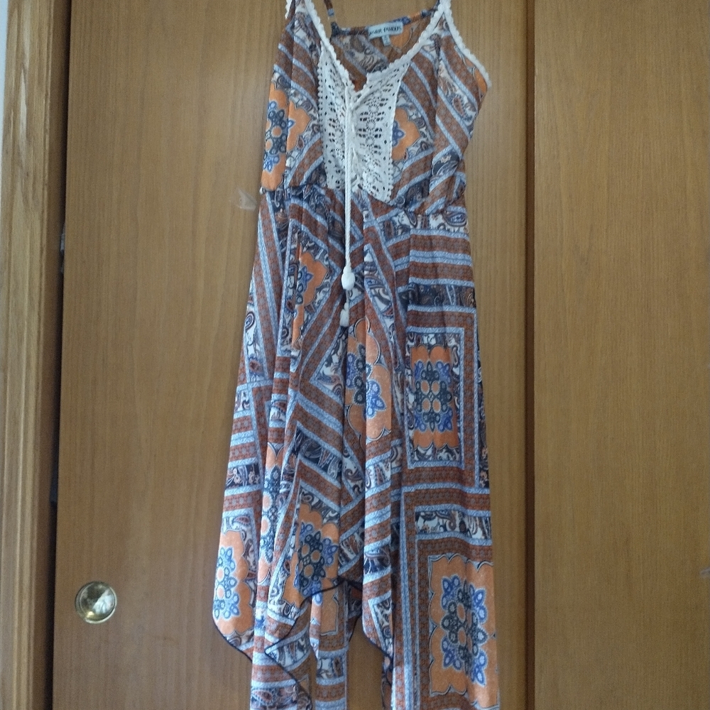 Handkerchief Dress